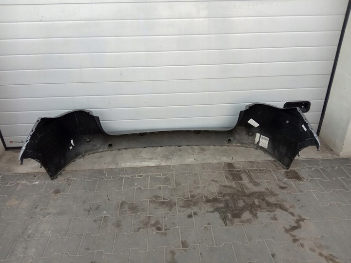 фото №11, Porsche cayenne ii 2010-14r- бампер зад 7p5807421