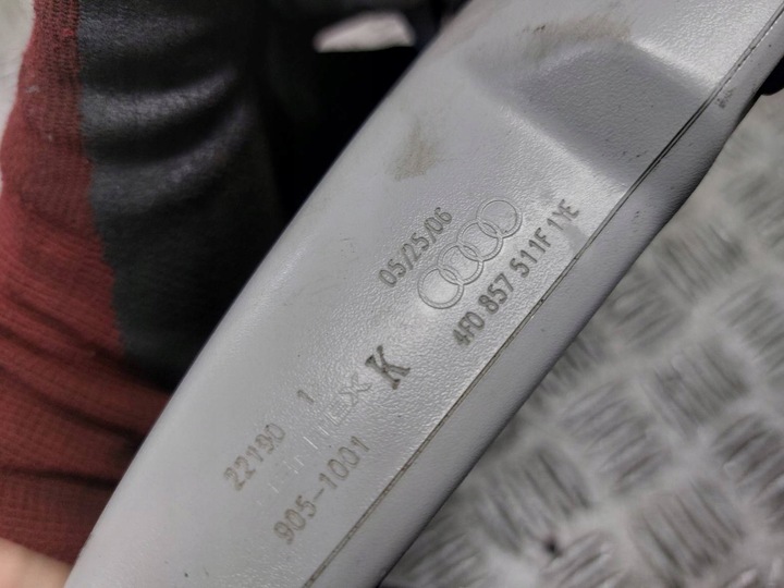 фото №5, Зеркало внутренние заднего вида audi q5 8r 4f0857511f