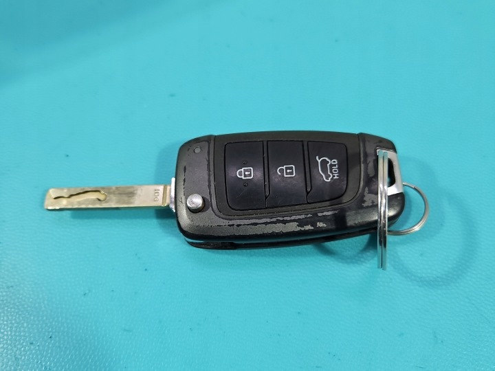 фото №11, Замок запалювання ключ вставка hyundai i30 iii 16- 81910d3000