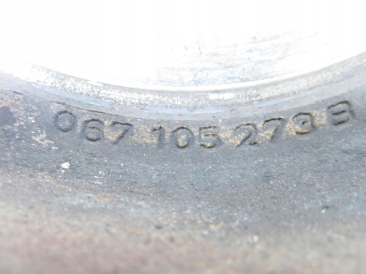 фото №5, Koło маховики vw golf ii 1.6 067105273b 1878005780 3082212031