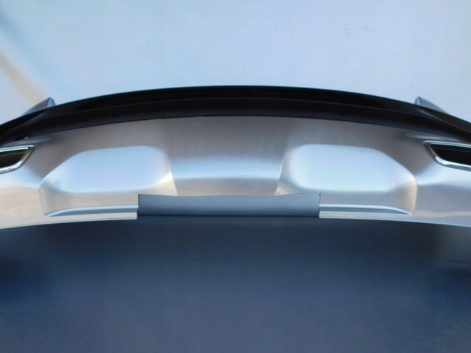 фото №6, Kia x-ceed xceed 19- бампер задний зад