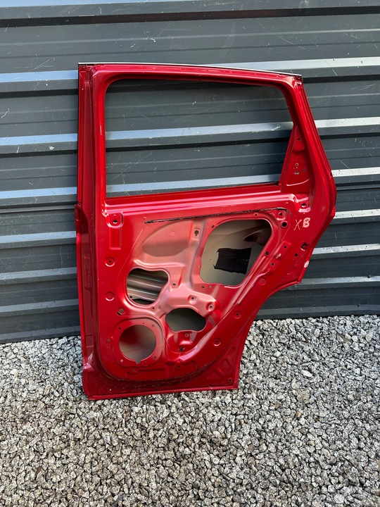 фото №16, Hyundai tucson iv 4 20r- двері правий зад задні праві