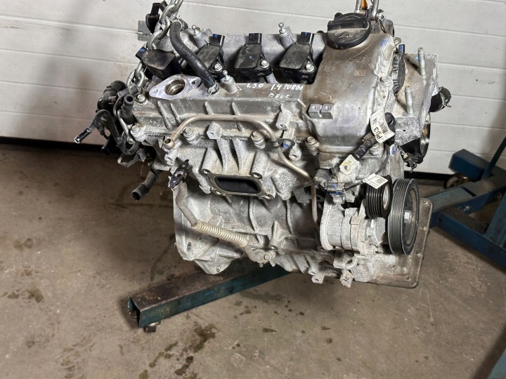 фото №10, Hyundai kia g4ld 1353cmm 103kw2019 двигуни комплектні