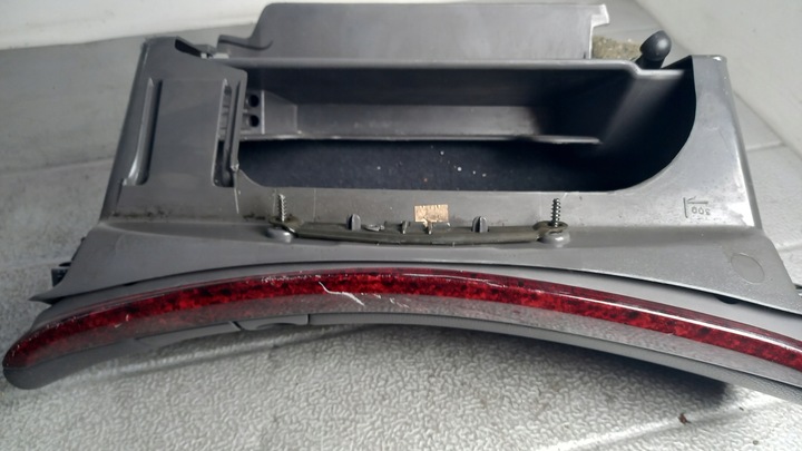 фото №6, Бардачок пассажира volvo s60 02r sedan 2.4d5 00-04r