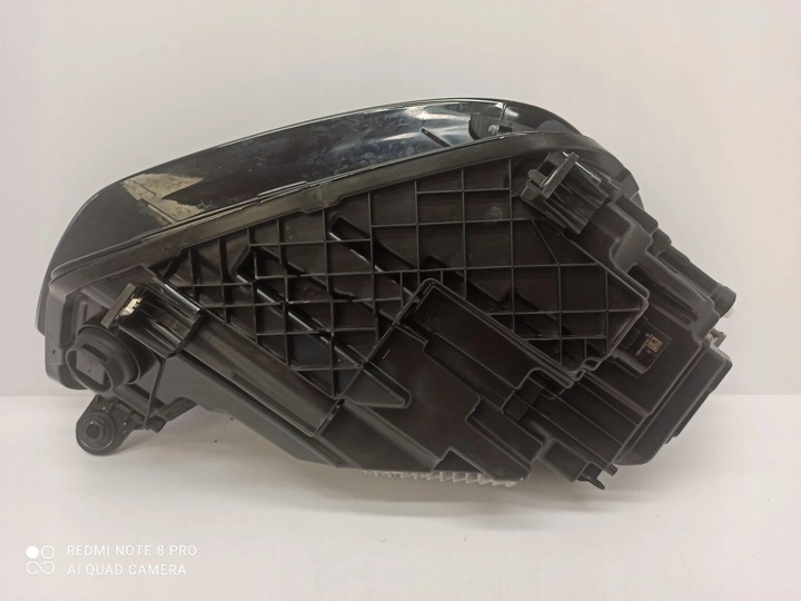 фото №8, Лампа левая передняя matrix audi q5 ii рестайлинг