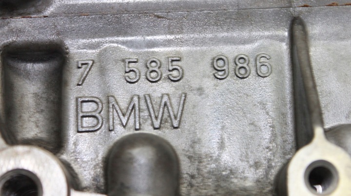фото №12, Bmw f20 f30 f32 f36 f10 f01 f25 e70 f15 3.5i 4.0i n55b30a - блок  двигуна