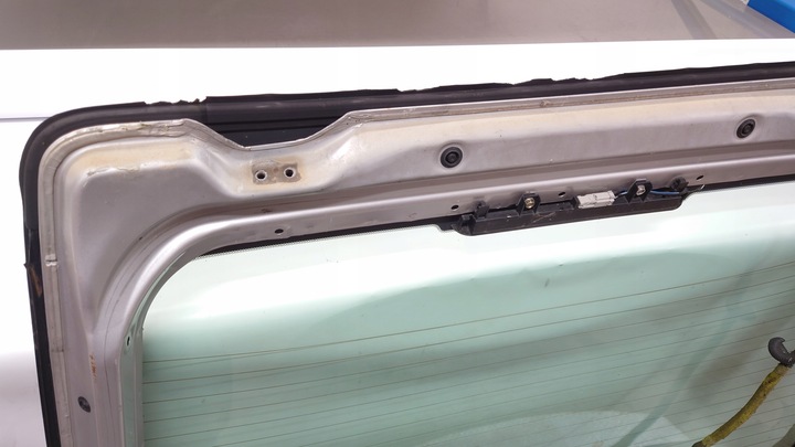 фото №7, Крышка багажника задняя зад honda accord vi liftback 5d 1998-2002 1999 2000