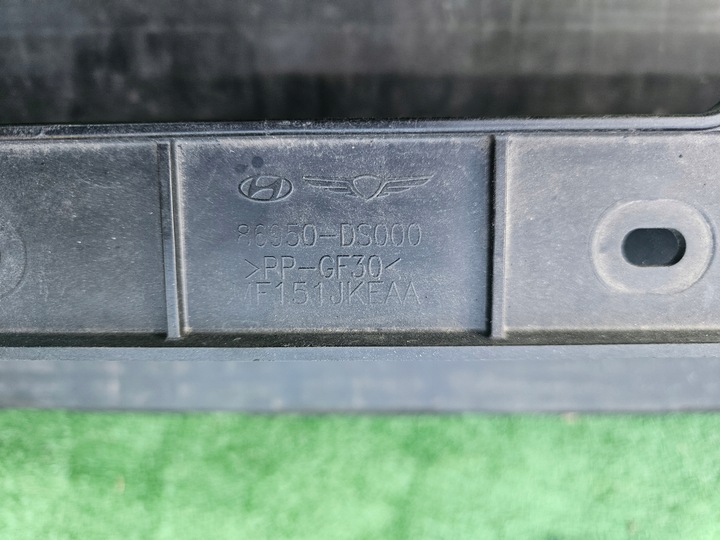 фото №15, Жалюзи руль воздуха genesis gv70 23-
