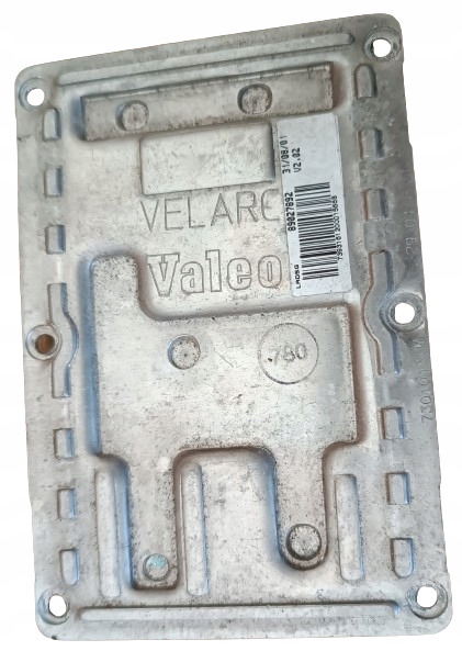 фото №1, Модуль перетворювач ксенон skoda audi volkswagen 73010137m