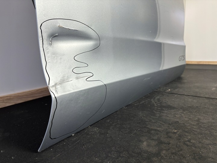 фото №7, Porsche panamera 971 974 16r- двері передні праві познань ====giełda===