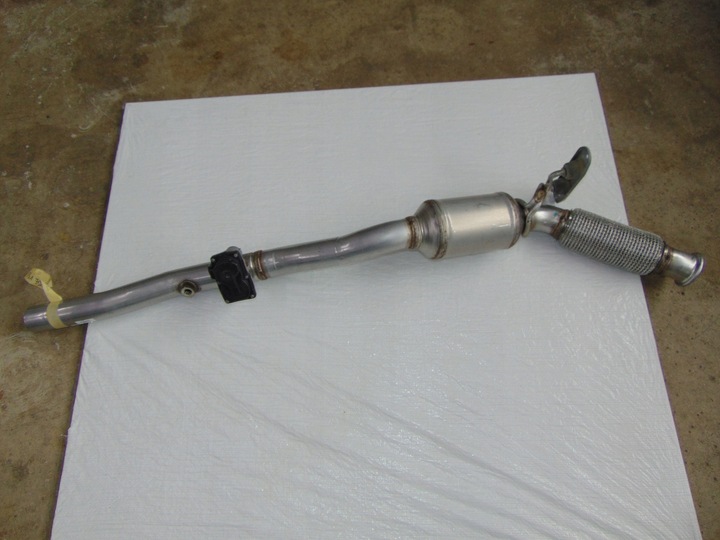 фото №7, Passat b8 каталізатор 500km 3q0131701f 2,0tdi