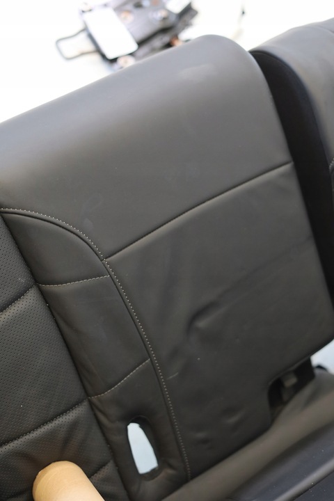 фото №6, Сиденья диван средство салон обшивки обивка citroen ds7 2018r opera