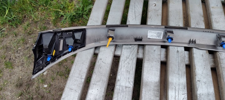 фото №8, Планка декоративная крышки накладка hyundai tucson iv 87310-n7000