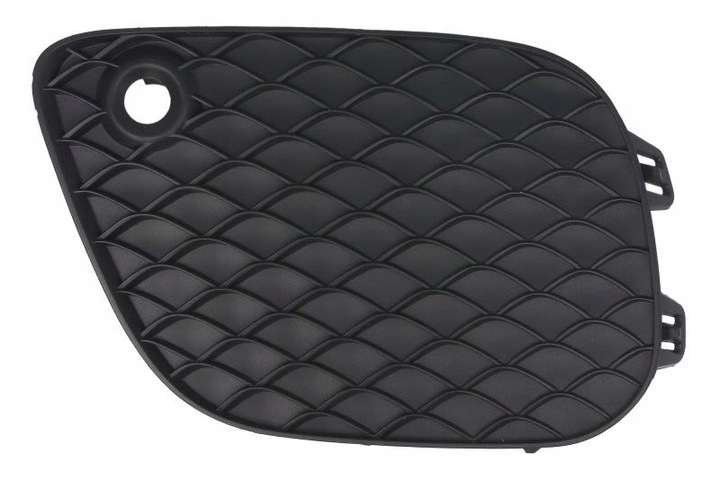 фото №1, Заглушка галоген левая з отверстиями na парковочный датчик чёрный mercedes glb x247 19-