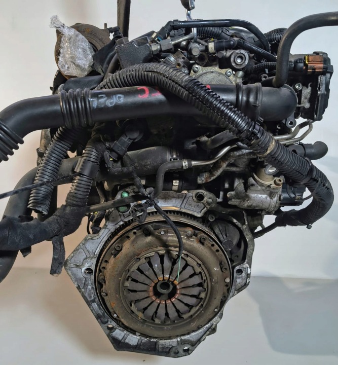 фото №7, Двигун комплектний opel astra corsa meriva 1.3 cdti, a13dtc