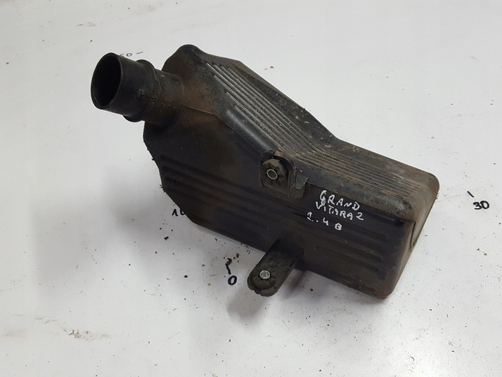 фото №4, Suzuki grand vitara ii рестайлінг 08-14r 2.4 b резонатор повітря