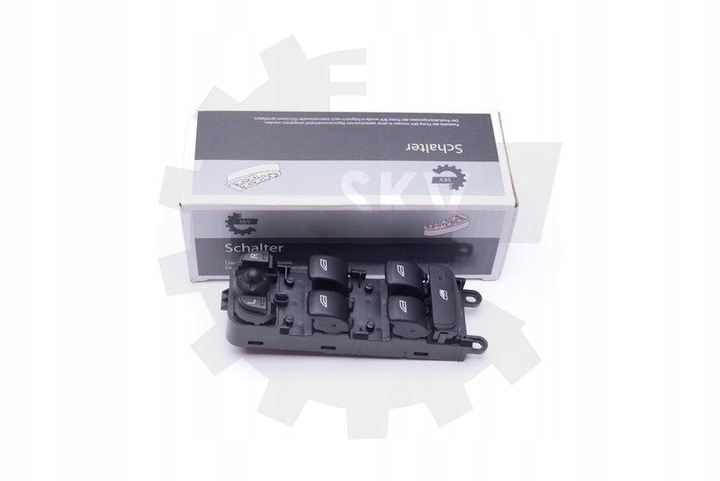 фото №1, Переключатель управление окнами land rover sport i