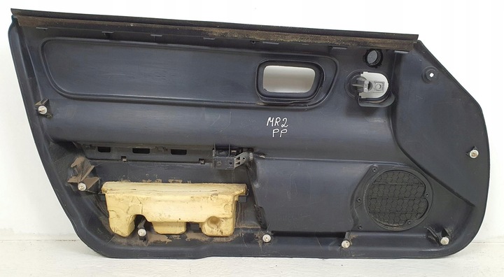 фото №6, Обивка боковина правая toyota mr2 iii zzw30 европа