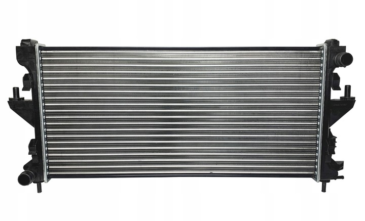 фото №1, Радіаторів води citroen jumper 3.0 hdi 2006 -