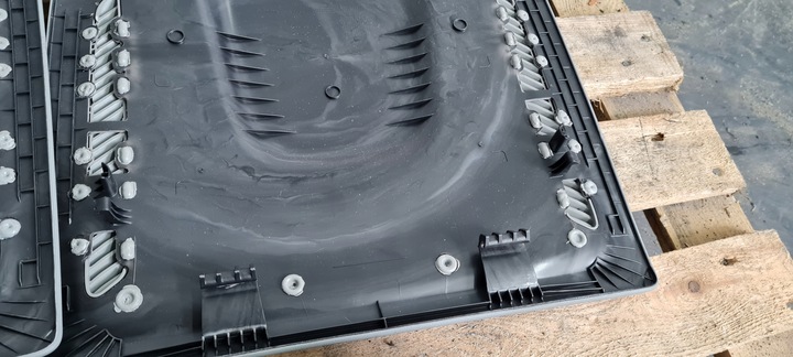 фото №12, A7 4g корпус сиденья светлая сетка вентиляция titangrau a6 c7 4g