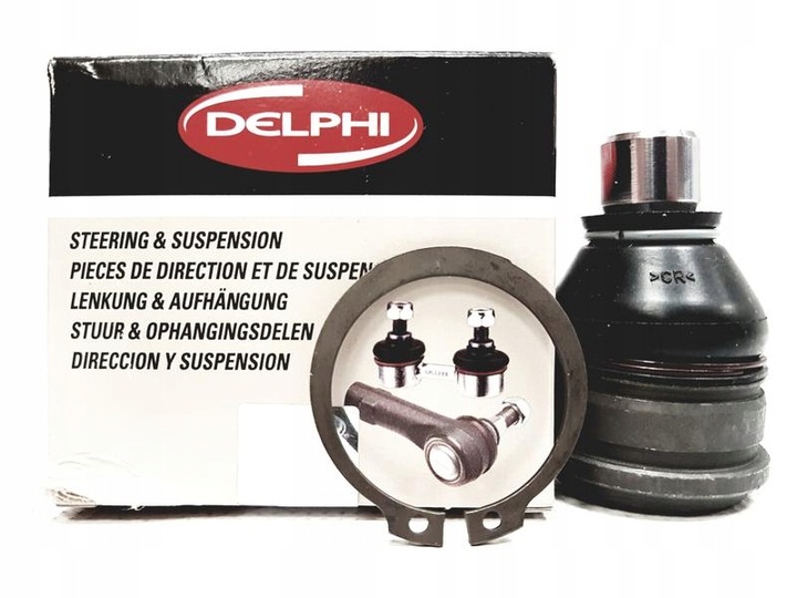 фото №2, Delphi шкворень рычага mazda 2 ford fiesta vi