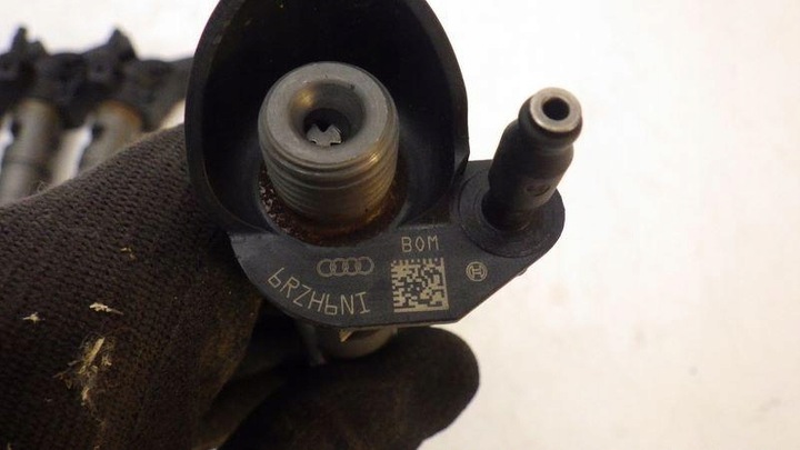 фото №8, Форсунка форсунки audi a6 c6 3.0 tdi 059130277bd 0445115079