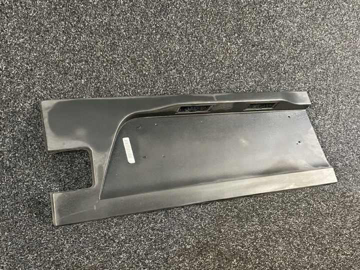 фото №3, Iveco daily планка дверь левая зад задняя 5801541464