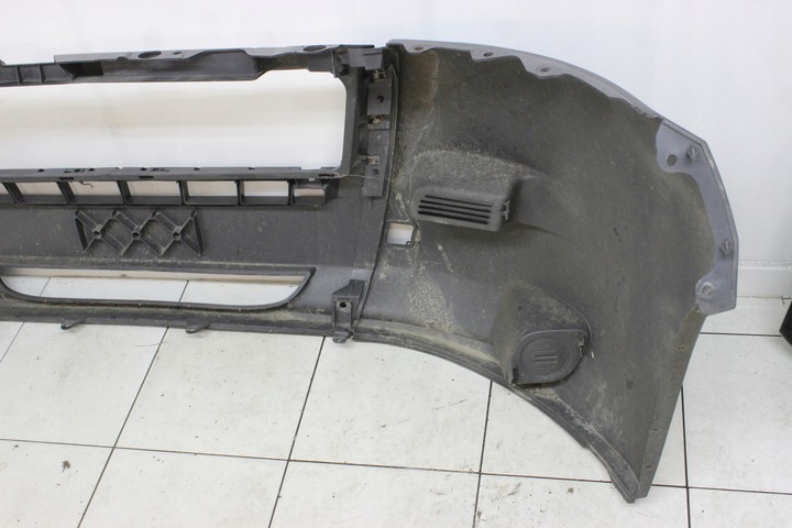 фото №10, Jumper boxer ducato ii 2006r- бампер перед переднее