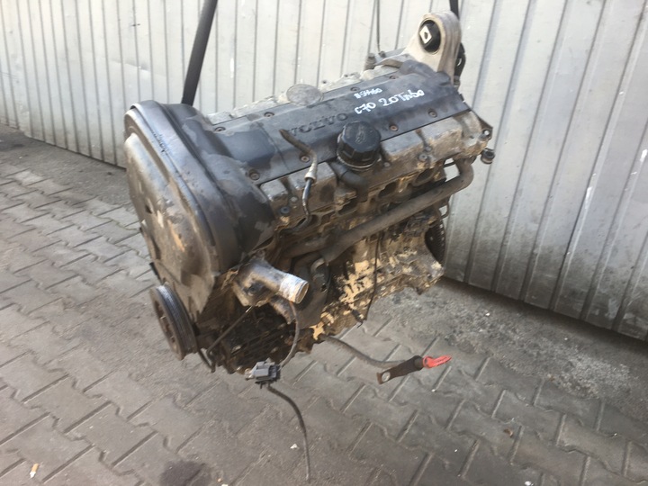 фото №1, Volvo c70 i 2.0t двигатель b5204t