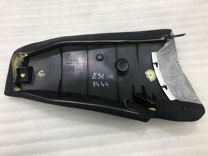 фото №8, Боковина сиденья правые bmw seria 3 e91 7118806