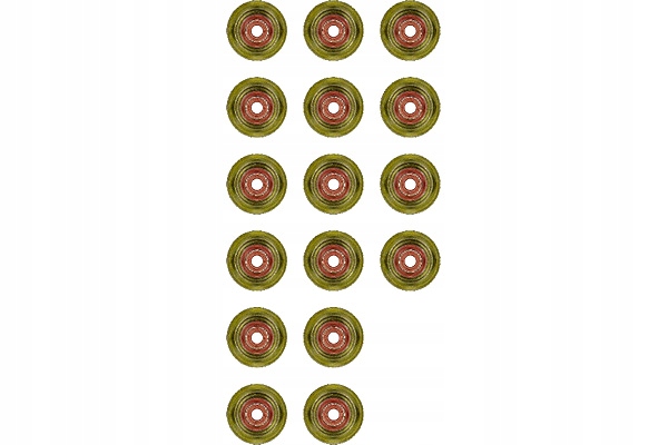 фото №1, Victor reinz набір ущільнювачів стержня клапана chevrolet aveo kalos