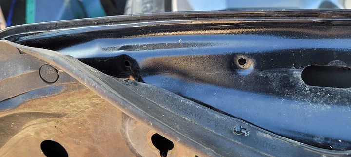 фото №9, Mazda 6 gl 18-23 капот