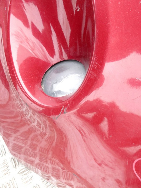 фото №6, Бампер перед kpl. renault megane iii деталь