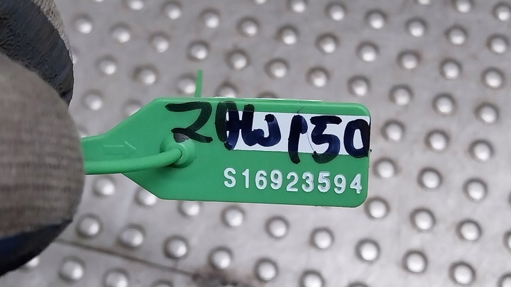 фото №8, Поворотна опора амортизатор лівий перед 5wa413023n audi a3 8y golf viii