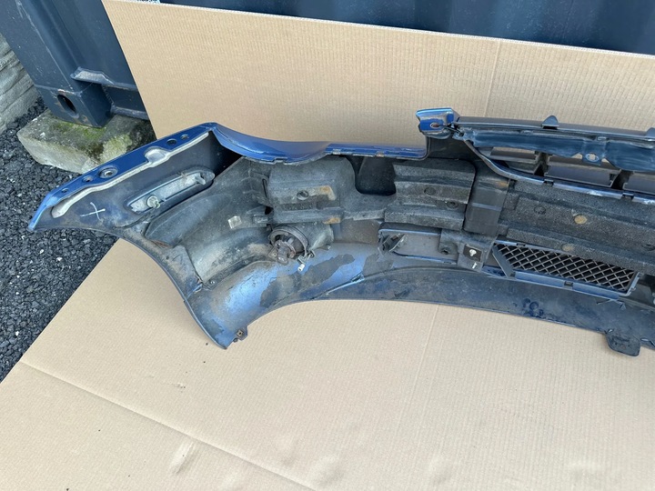 фото №8, Бампер chrysler crossfire оригінал комплектний ідеальний