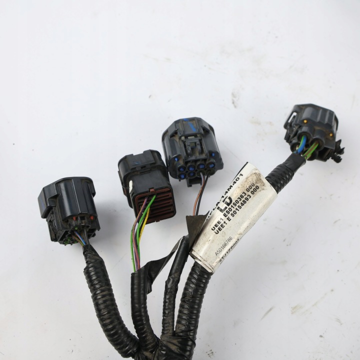 фото №10, Land rover range rover sport l494 джгут провід hpla-14m401-ld