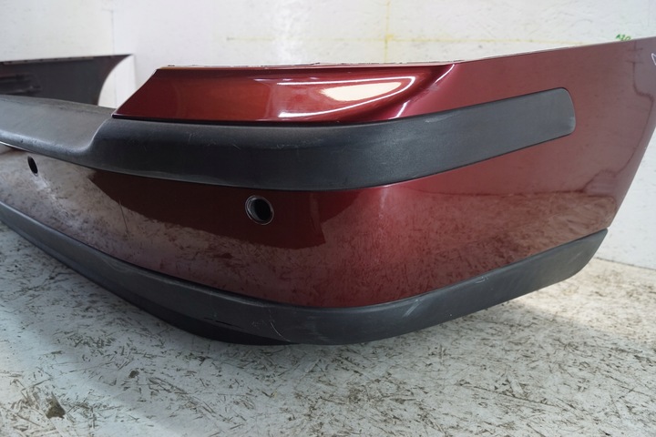 фото №11, Бампер зад volvo s60 i pdc