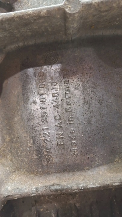 фото №8, Міст диференціал зад 2,47 2213511505 mercede w221 w222