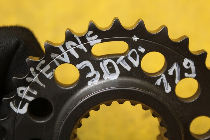 фото №5, Колесо зубчасте розподільний вал 059109569 q7 cayenne 3.0 tdi