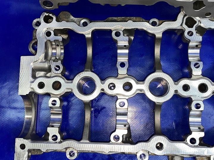 фото №10, Крышка клапанов combo e 1.5 bluehdi yh01 peugeot citroen 9812647280