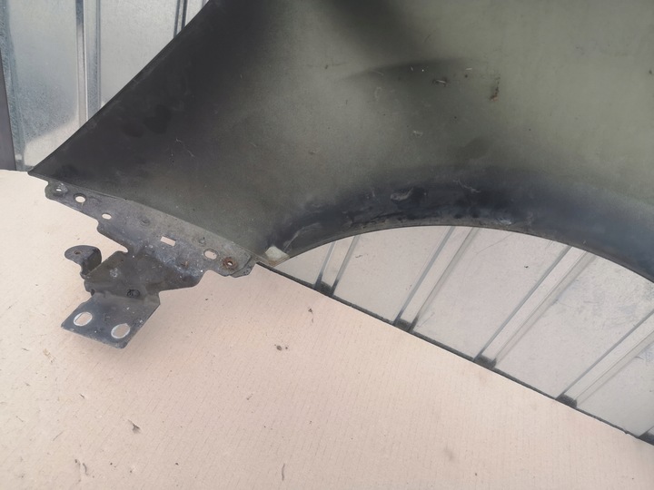 фото №16, Крило праві перед citroen c3 ii 09-13 колір exld оригінал