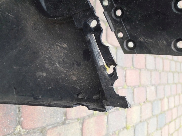 фото №9, Jeep renegade бампер спойлер перед переднє 14-18