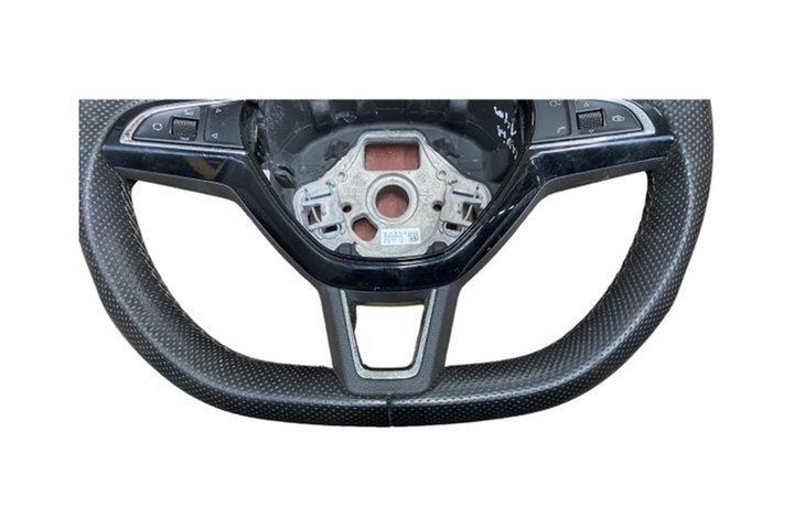 фото №11, Кермо skoda octavia iii 5e3 5e0419091as 2.0l дизель 135kw 2014