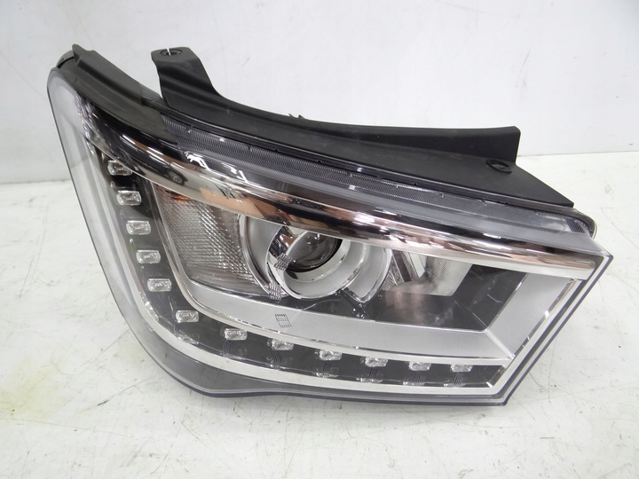 фото №6, Hyundai h350 лампа правый перед led 92102-59