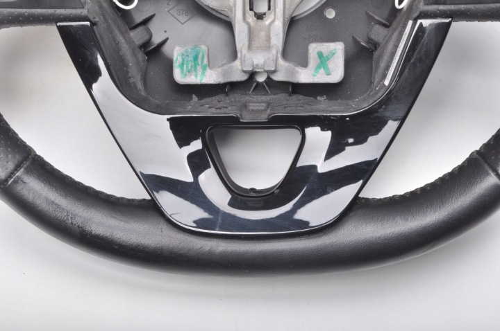 фото №12, Renault zoe кермо шкіряний багатофункціональна 484005406r