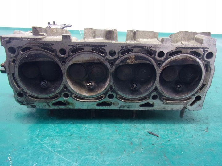 фото №7, Volkswagen polo 1.4 mpi головка двигуна