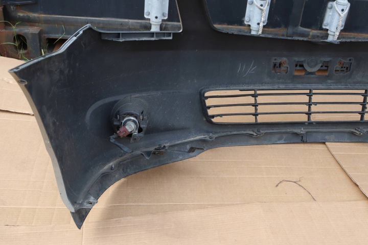 фото №13, Toyota corolla verso i бампер передний перед 52119-13250