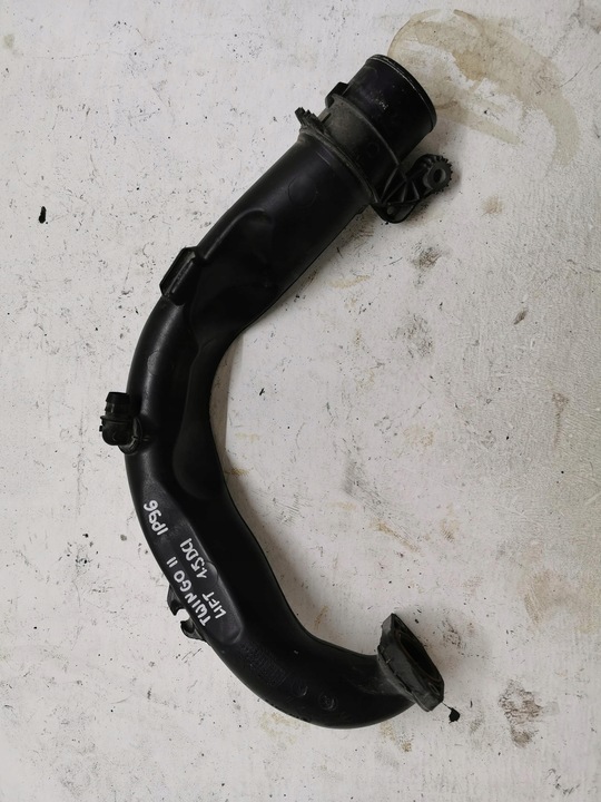 фото №1, Труба шланг воздуха renault twingo ii 1.5 dci