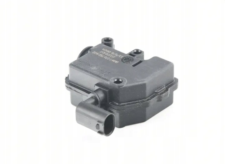 фото №7, Bmw 4 f36 fuel filler door lock actuator 7270792 67117270792 oem