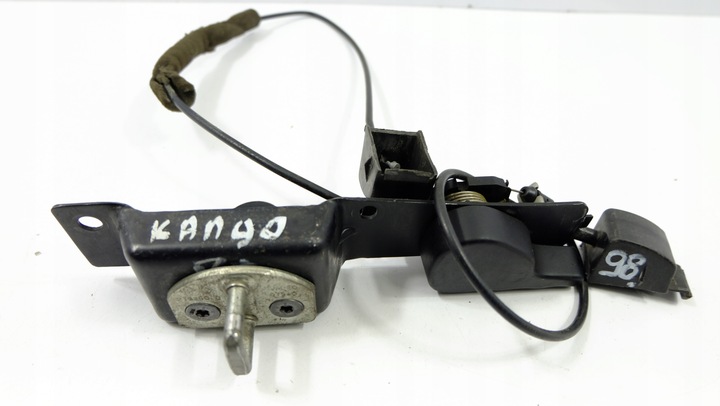 фото №1, Renault kangoo ii ручка дверь правый зад засов